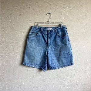 Boca Classics Original Clothing Vintage Denim Shorts Sz 36